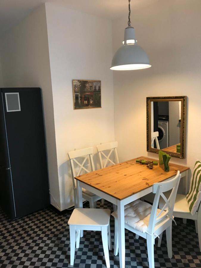 Komfortwohnung Zentrum-nord Appartement Leipzig