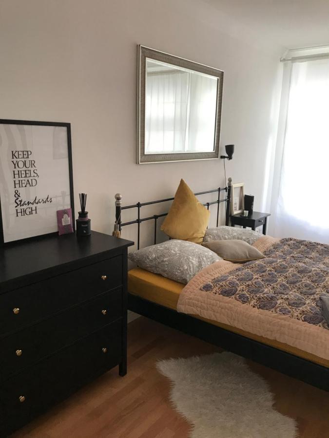 Komfortwohnung Zentrum-nord Appartement