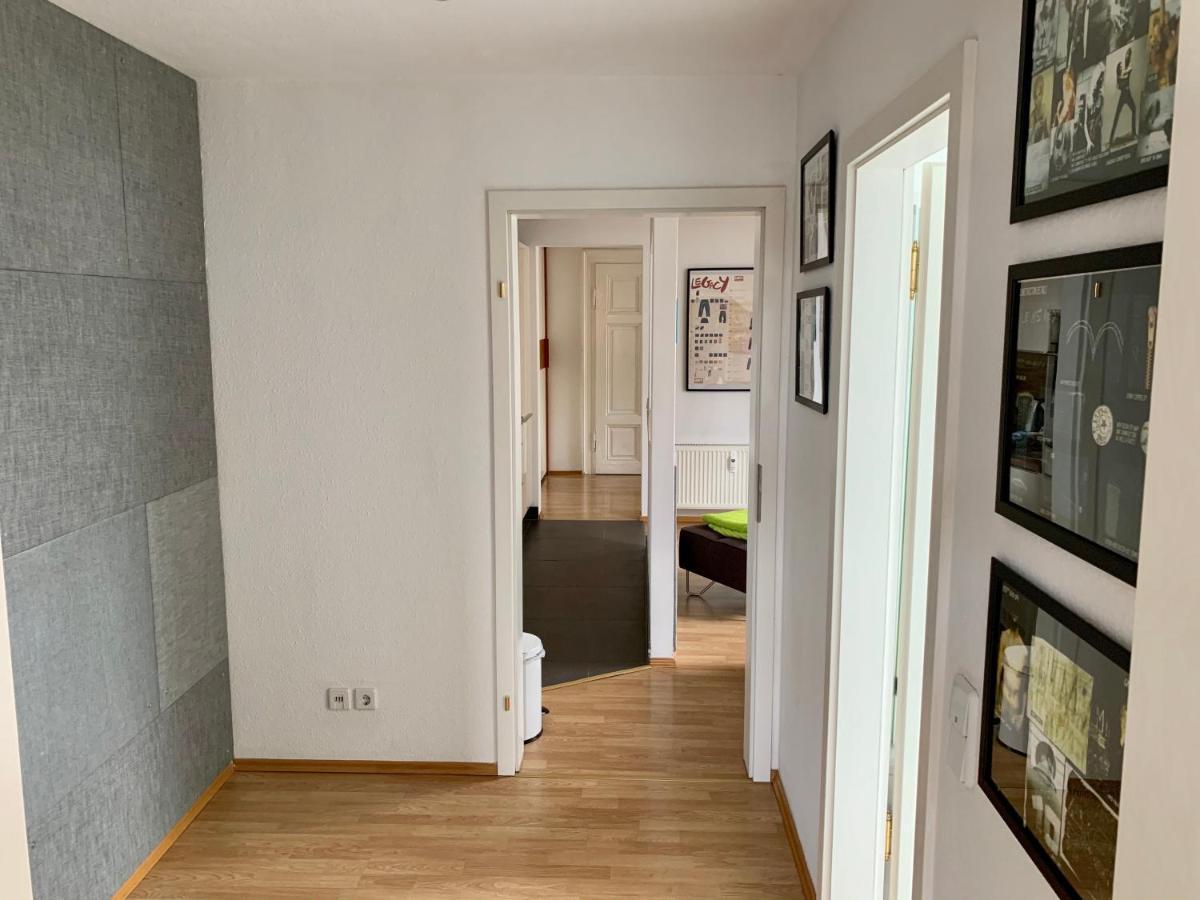Charmante Dachgeschoss Apartment *