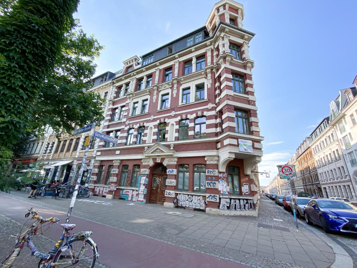 R&l Karl Heine Eg Appartement Leipzig