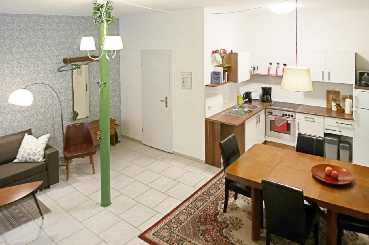 Studio Am Sudplatz Appartement Leipzig