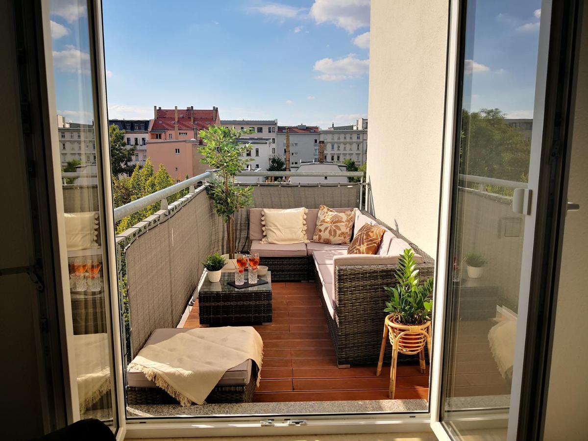 Residenz - Suedvorstadt Appartement Leipzig