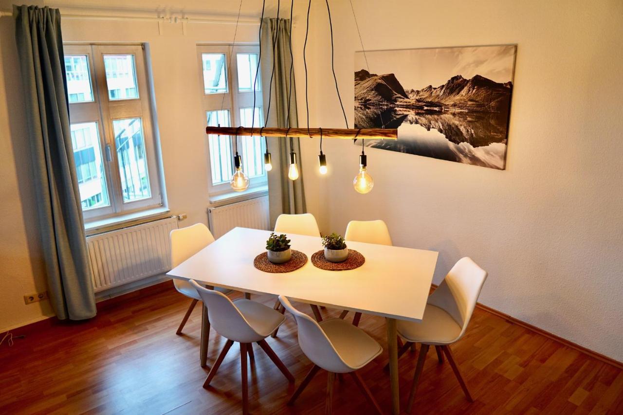Appartement Gemutliche Zweiraumwohnung Im Zentrum Von *