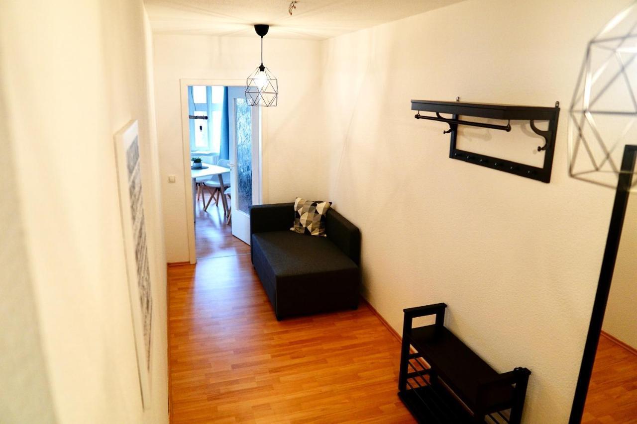 Gemutliche Zweiraumwohnung Im Zentrum Von Appartement *