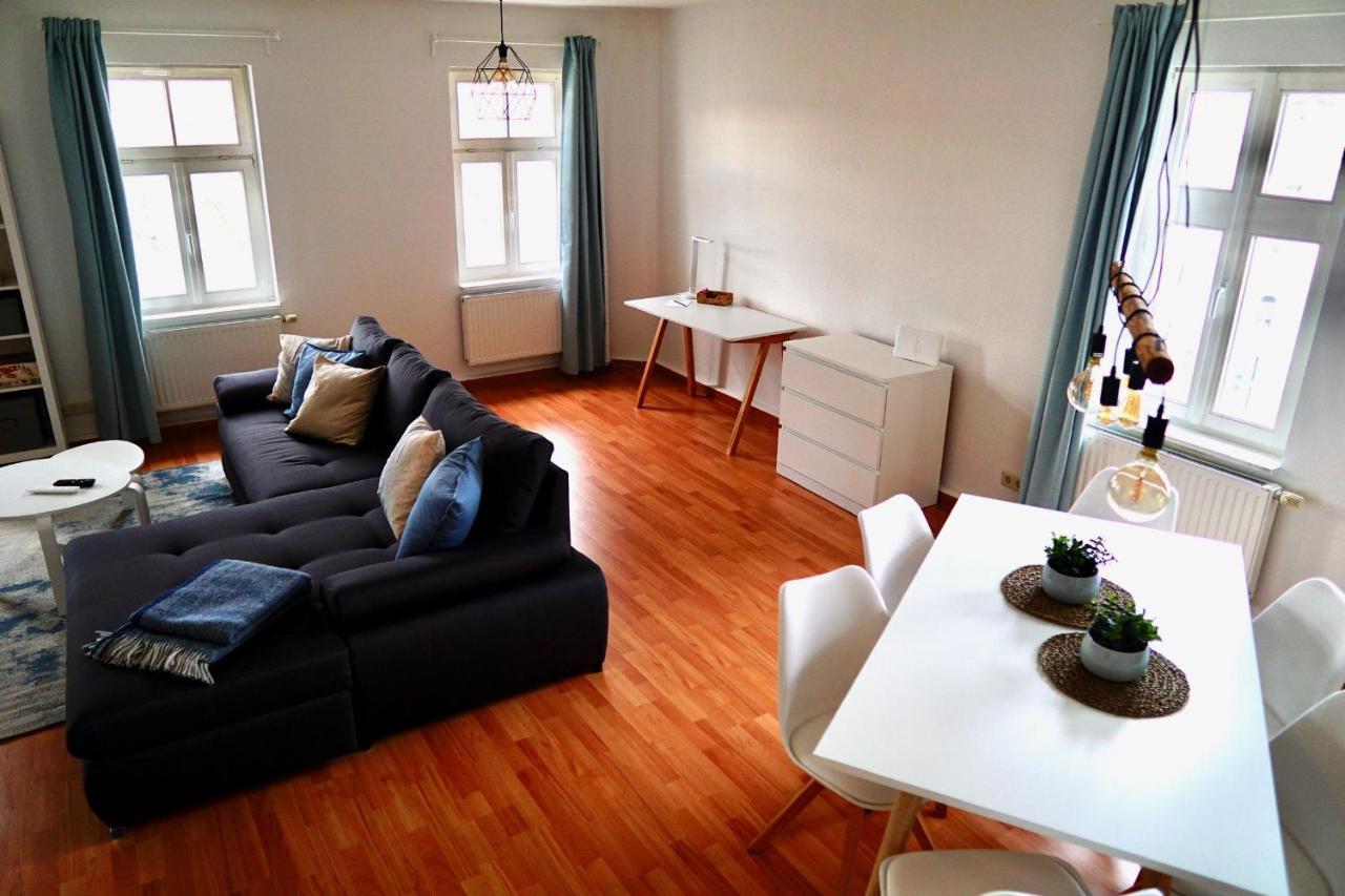 Gemutliche Zweiraumwohnung Im Zentrum Von Appartement *