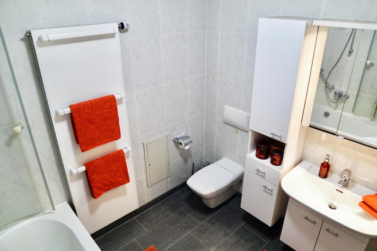 Gemutliche Zweiraumwohnung Im Zentrum Von *