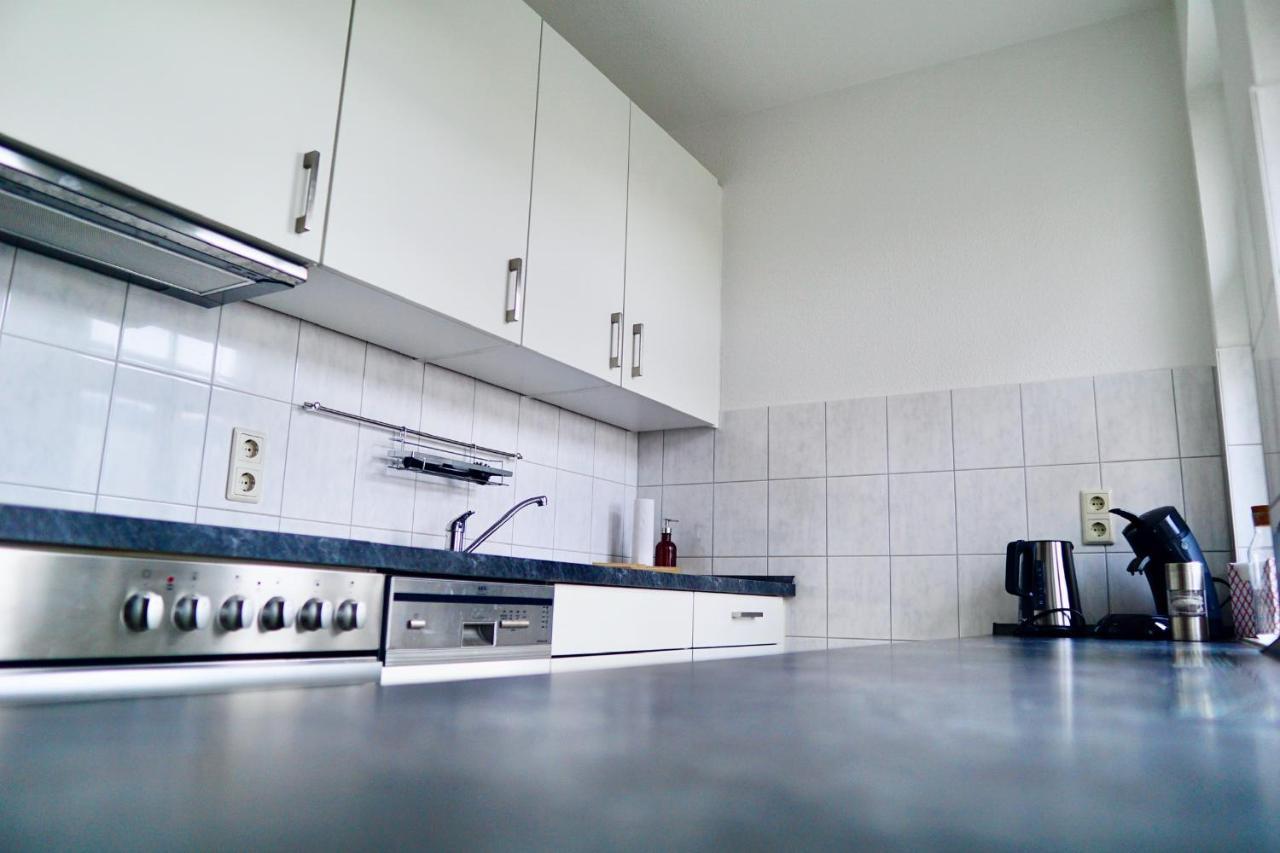 Gemutliche Zweiraumwohnung Im Zentrum Von Appartement Leipzig