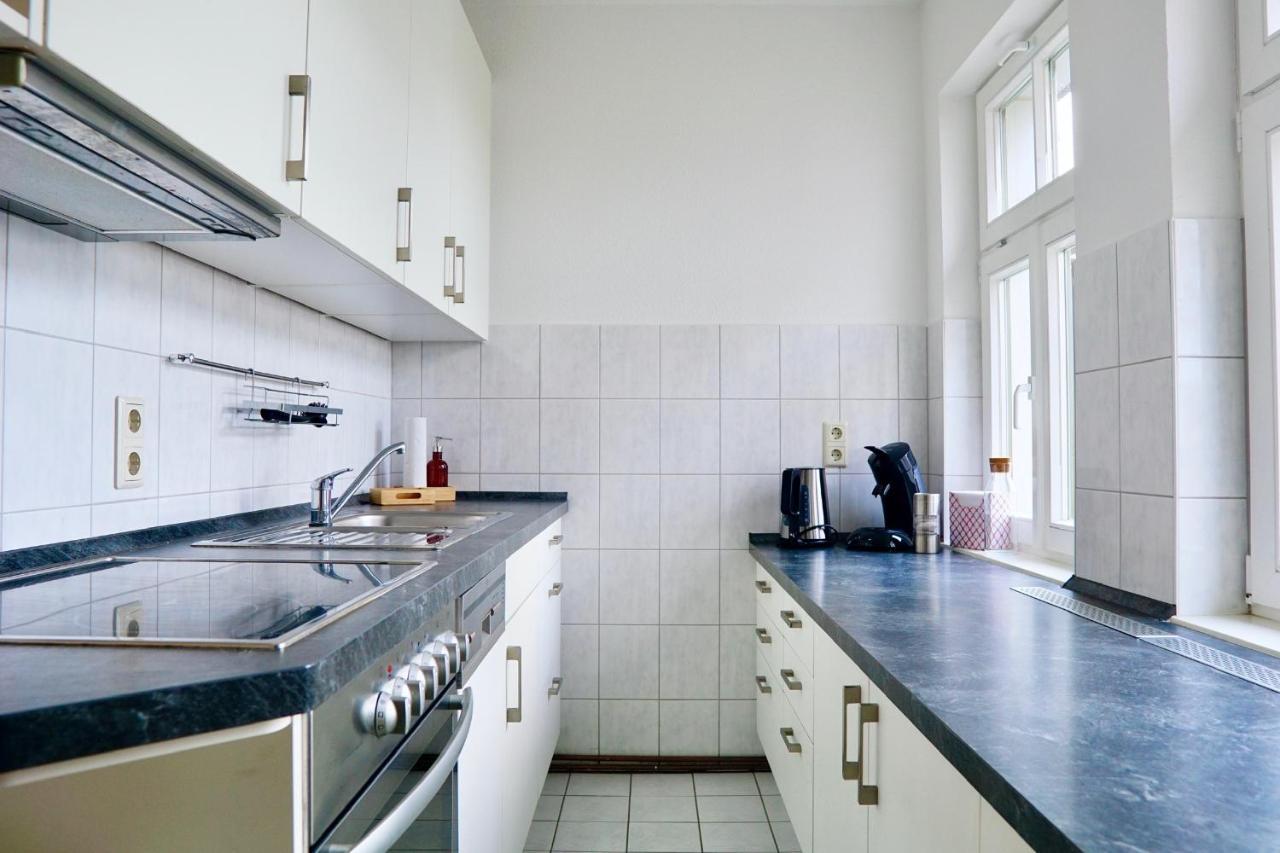 Appartement Gemutliche Zweiraumwohnung Im Zentrum Von