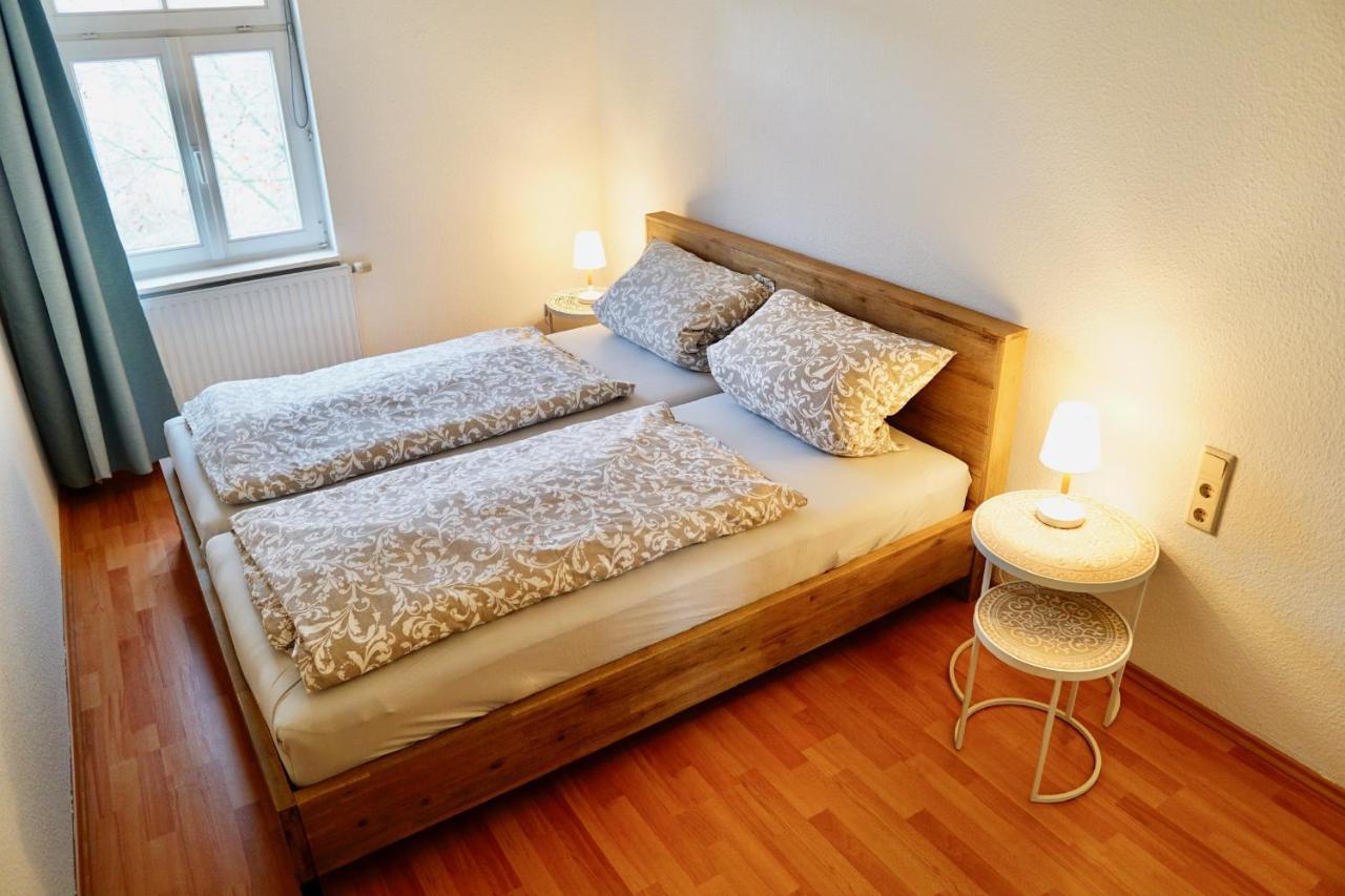 Gemutliche Zweiraumwohnung Im Zentrum Von