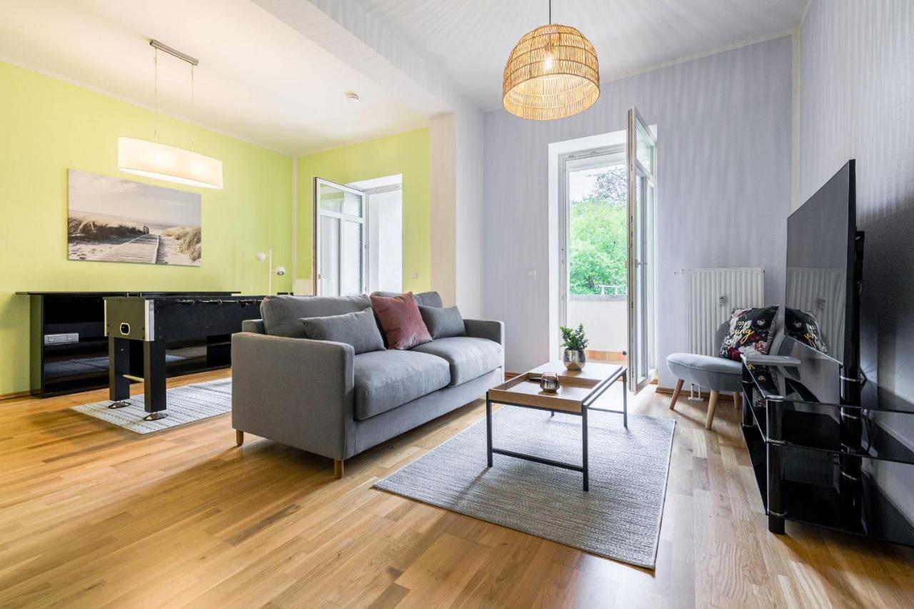 Grosse Freiheit Appartement