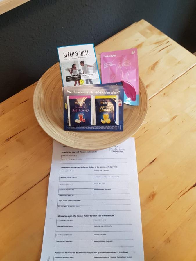 Apartment Suiteable-living Cozy Top Anbindung Zu City&airport *