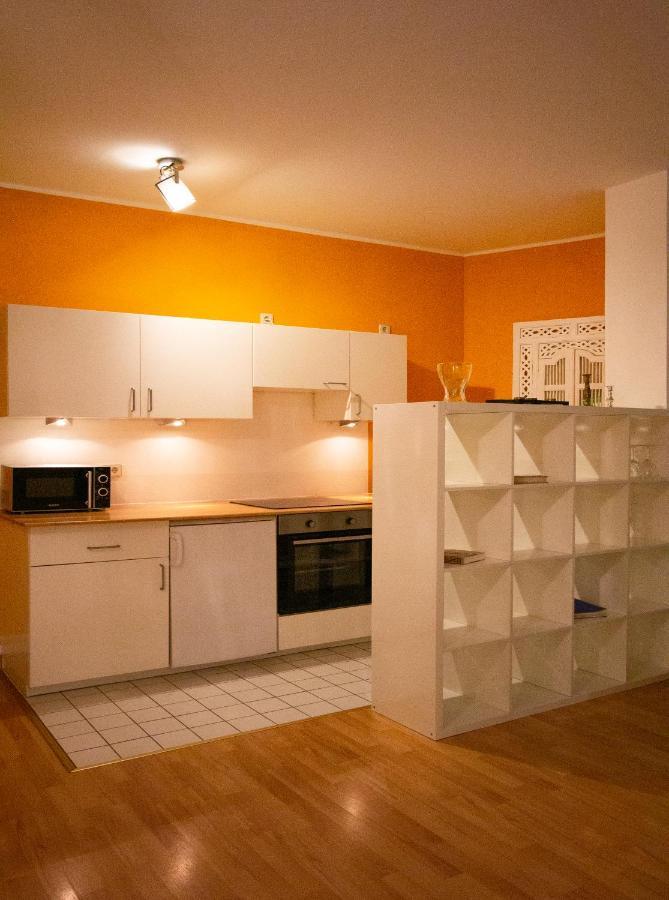 Cozy Domicile Leipziger Auwald Appartement
