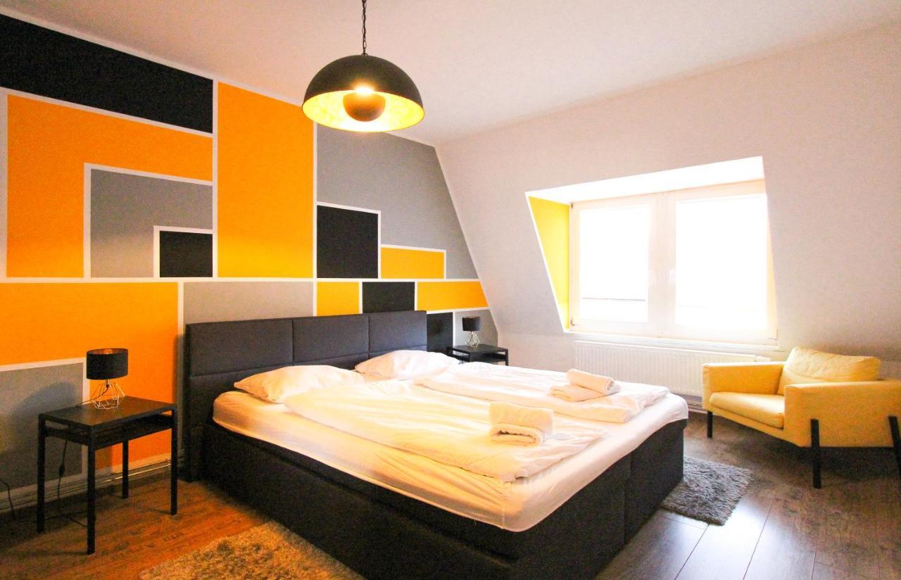 Cozy Domicile Center South I Appartement Leipzig