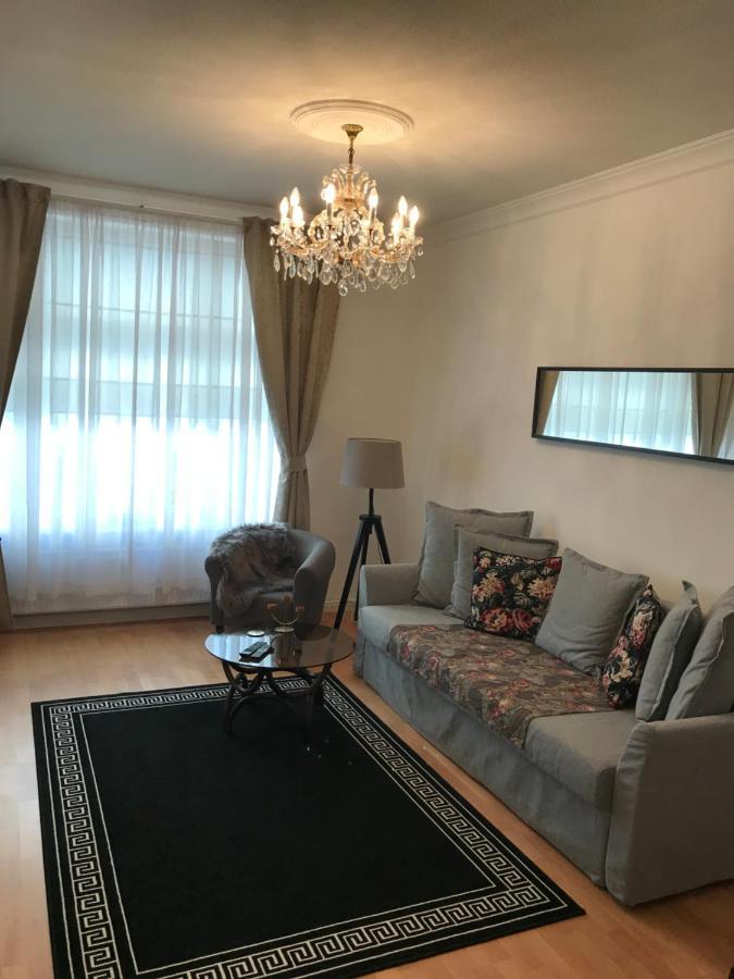 Komfortwohnung Zentrum-nord Appartement