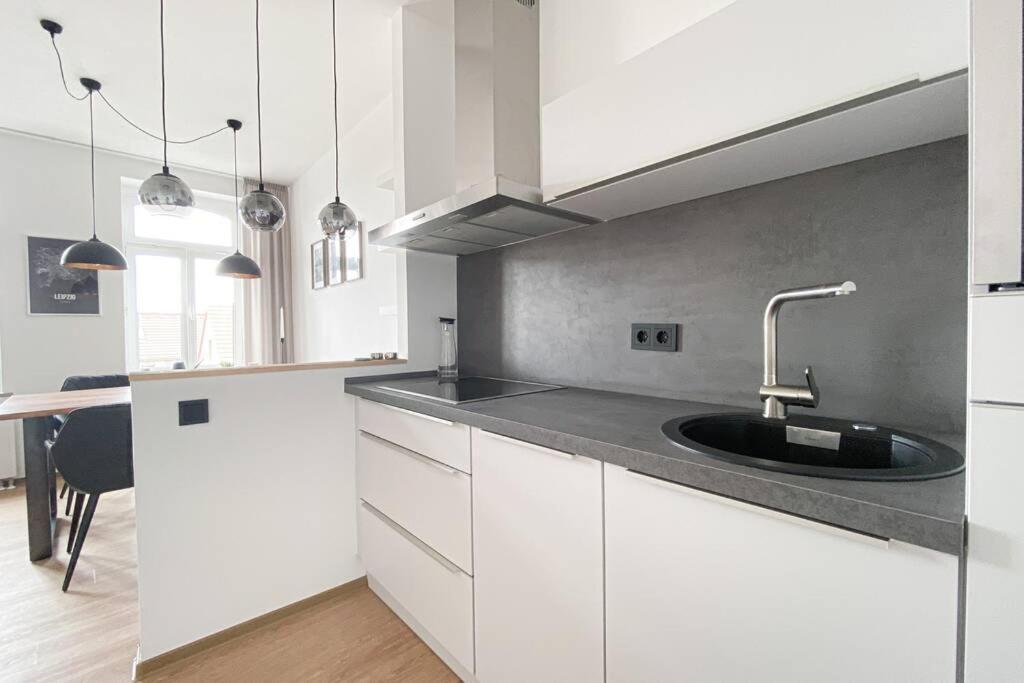 Appartement Luxus-apartment In Mit Privat-parkplatz *