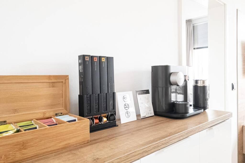 Luxus-apartment In Mit Privat-parkplatz Appartement *