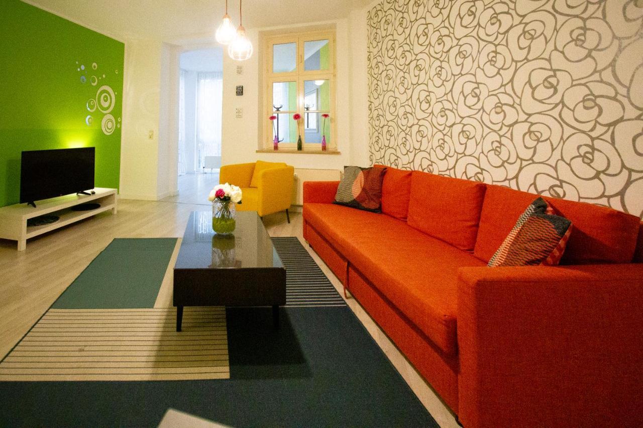 Charming Domicile Leipziger Auwald Appartement Leipzig