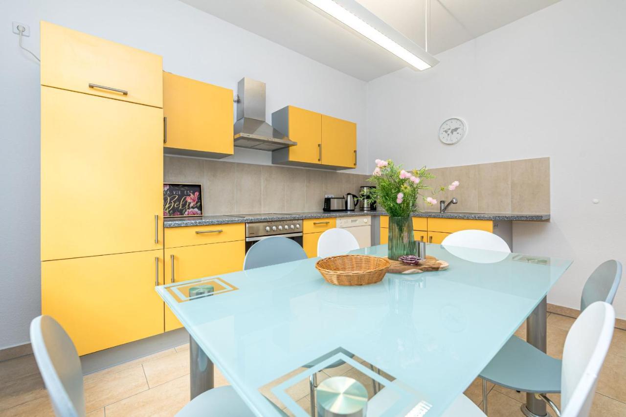 Grosse Freiheit Appartement Leipzig