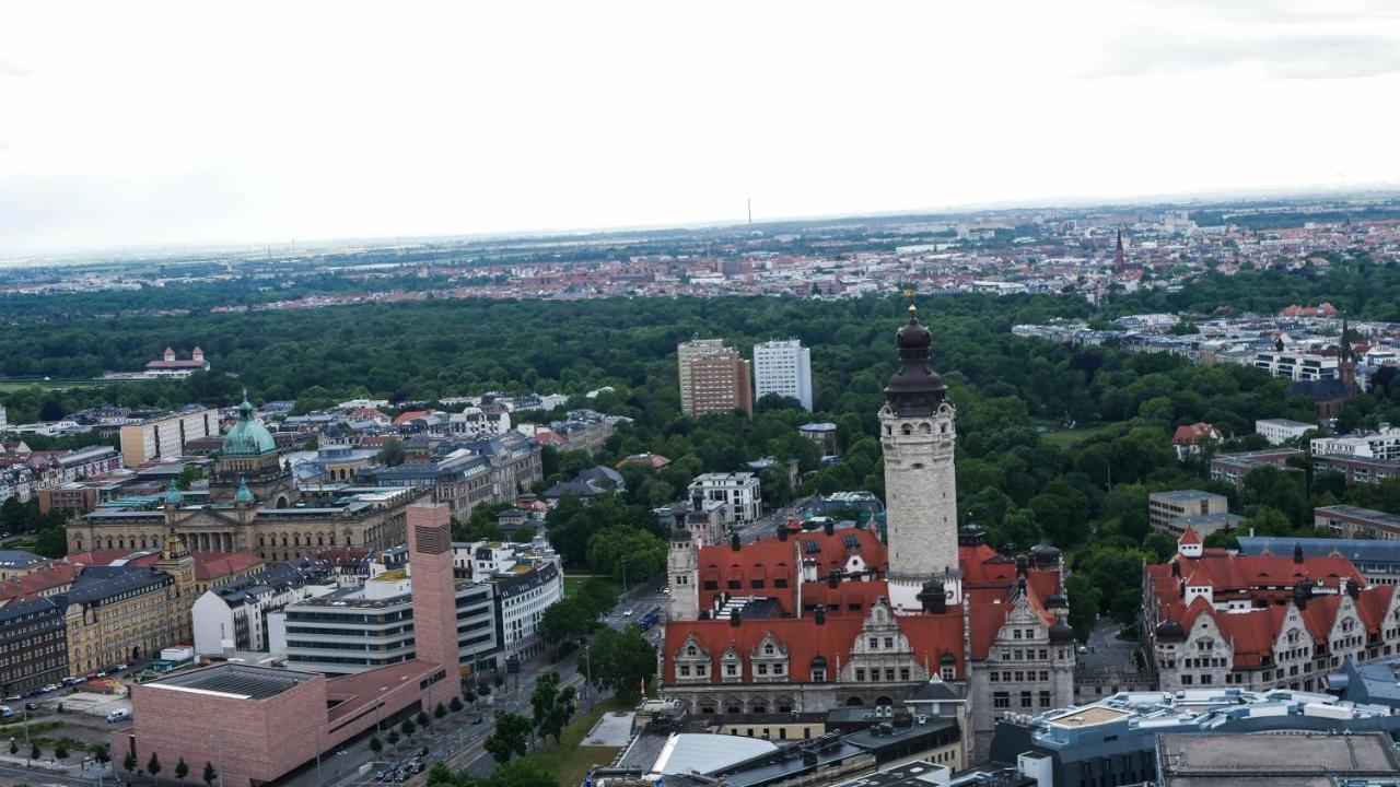 Residenz - Suedvorstadt Appartement Leipzig