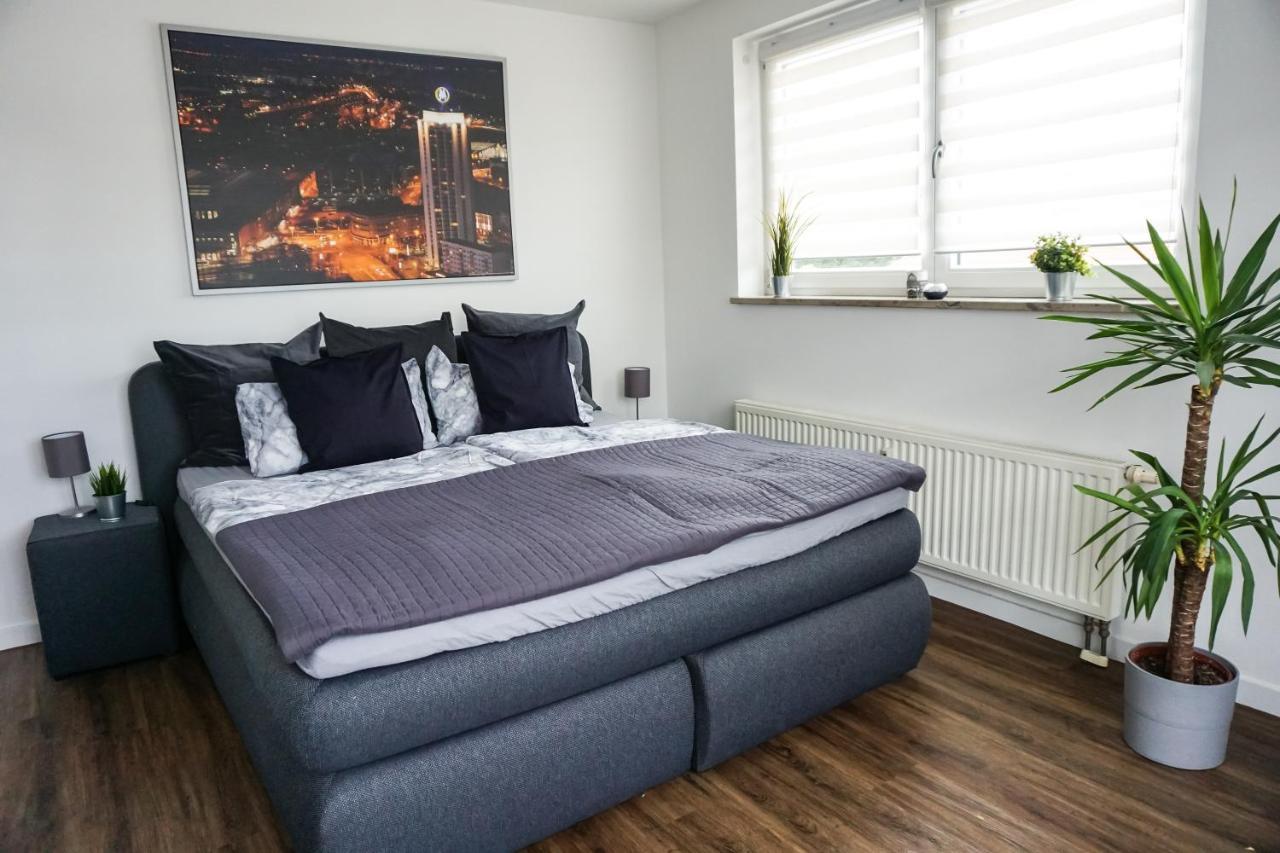 Apartment Residenz Goethe Mit 2 Dachterrassen *