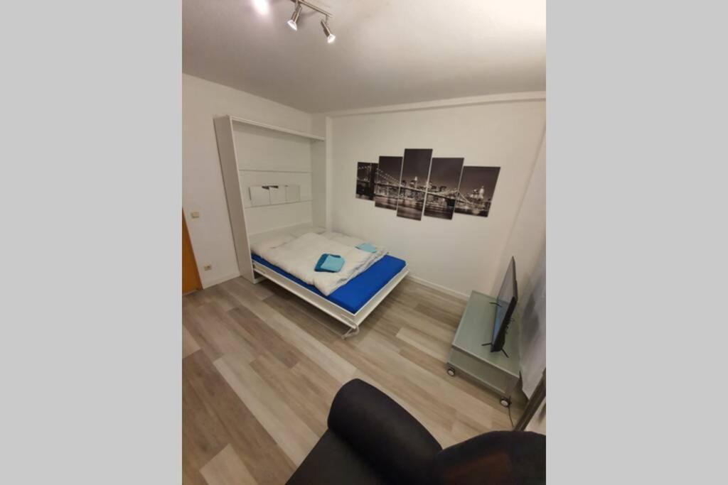 Zentrale Eg Mit Balkon