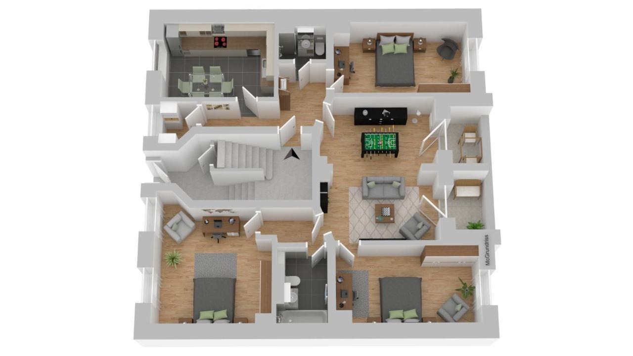 Grosse Freiheit Appartement *