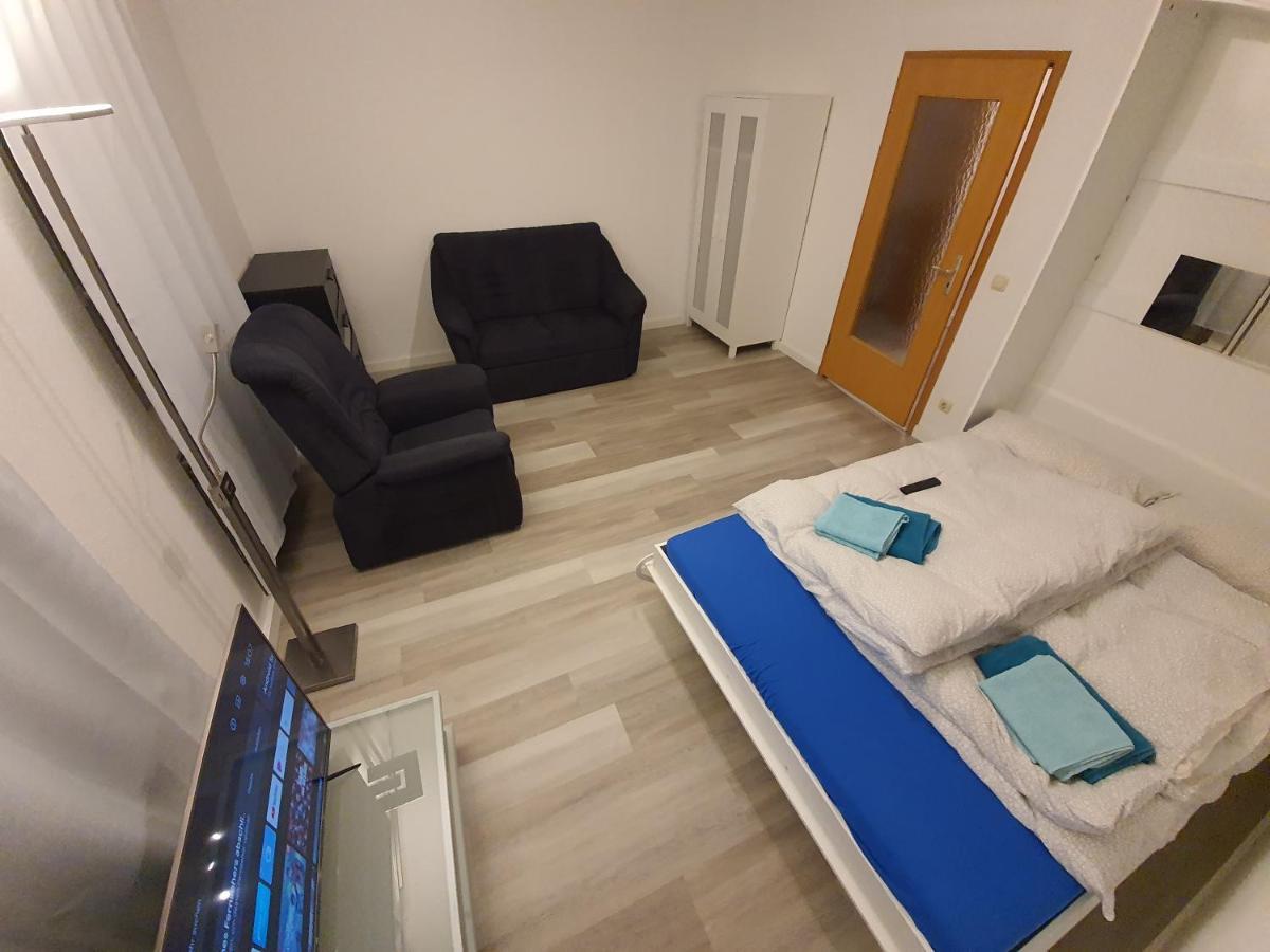 Zentrale Eg Mit Balkon * Leipzig