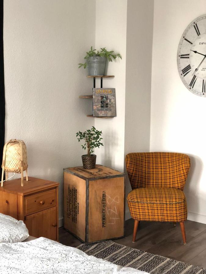 Suiteable-living Cozy Top Anbindung Zu City&airport Appartement Leipzig
