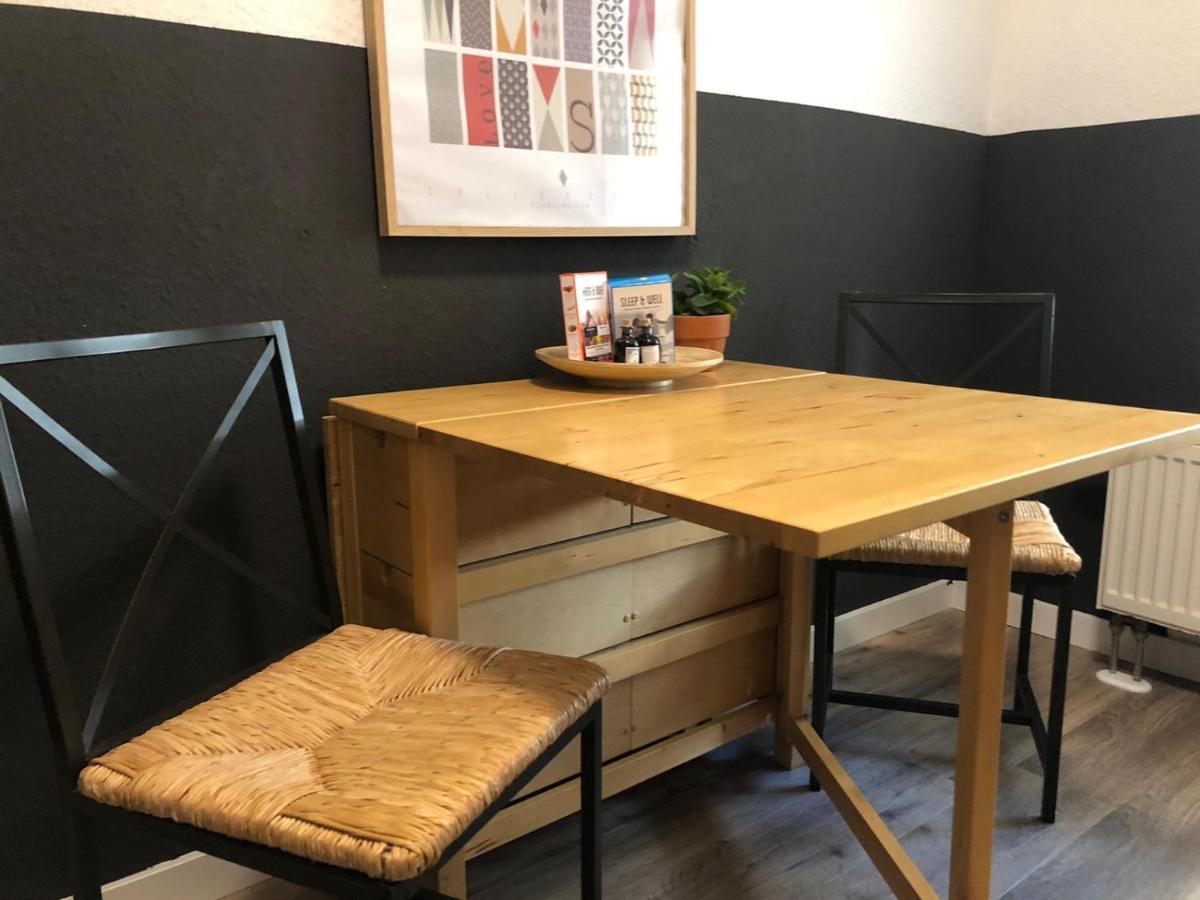 Suiteable-living Cozy Top Anbindung Zu City&airport Appartement *