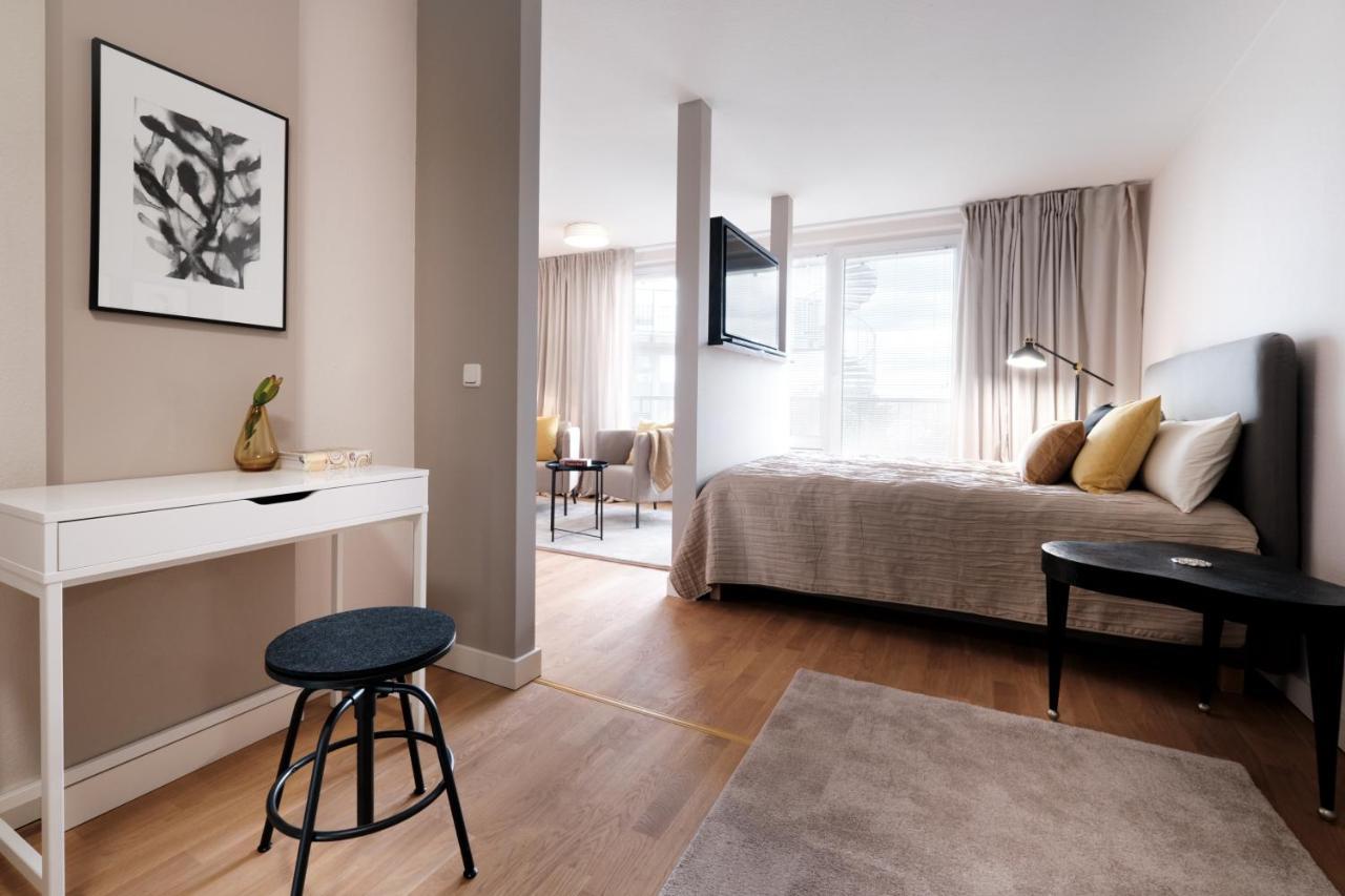 Saxx Aparthotel *