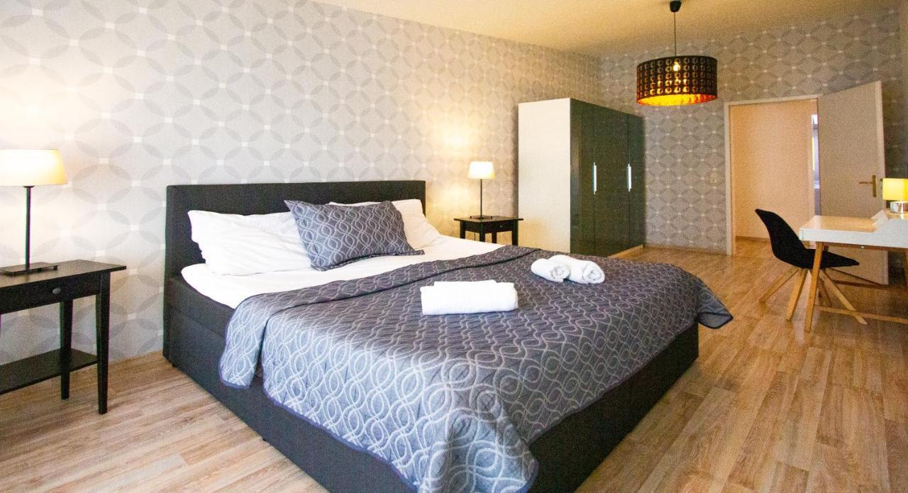 Charming Domicile City Center *