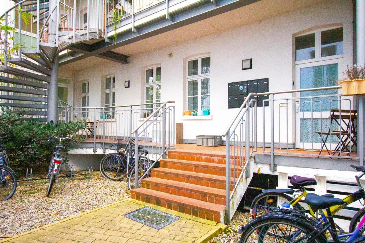 Cozy Domicile Leipziger Auwald Appartement