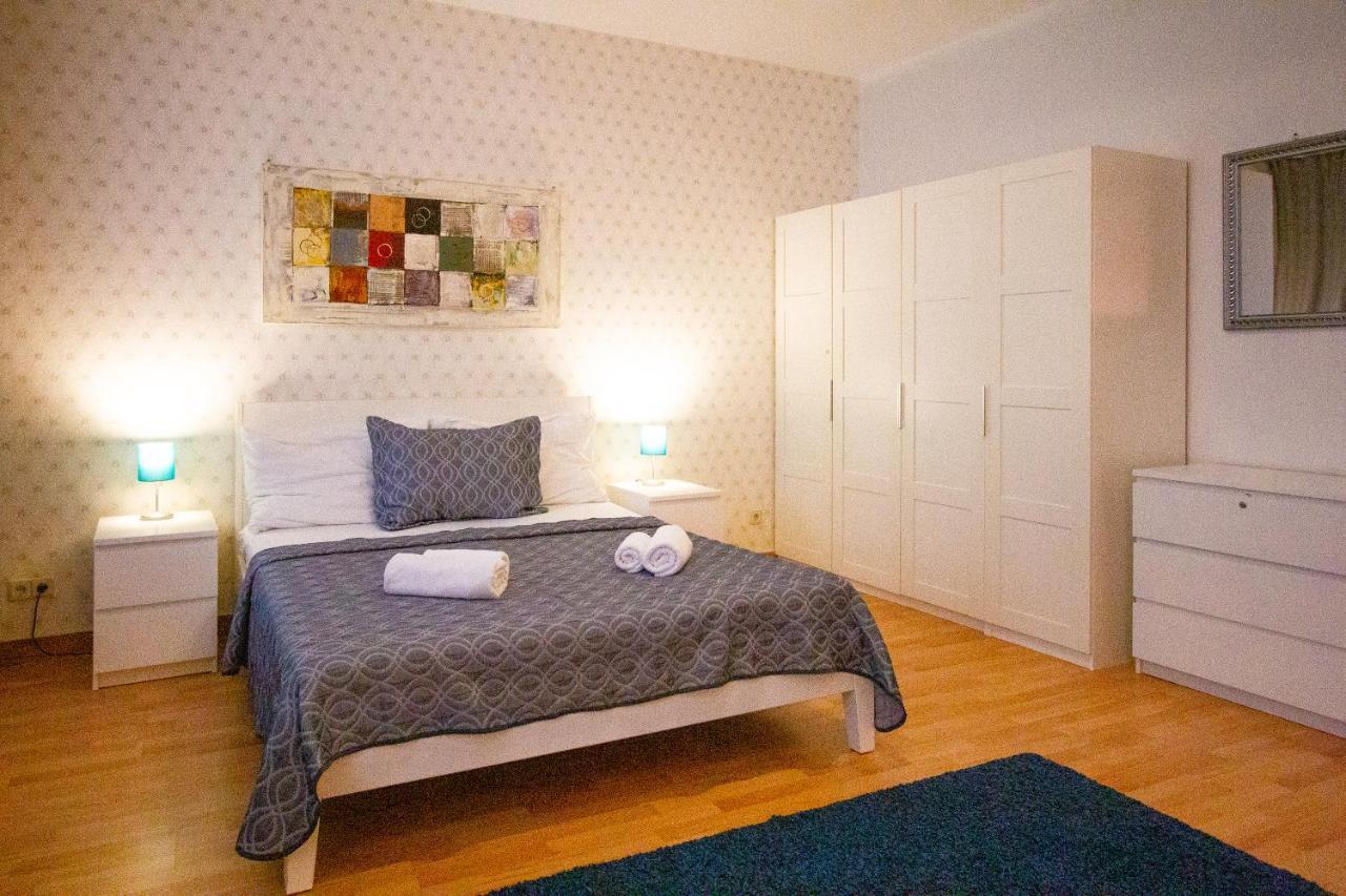 Appartement Cozy Domicile Leipziger Auwald Leipzig