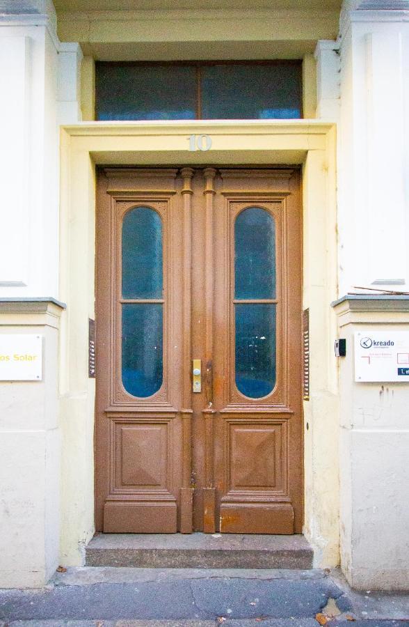 Cozy Domicile Leipziger Auwald Appartement *