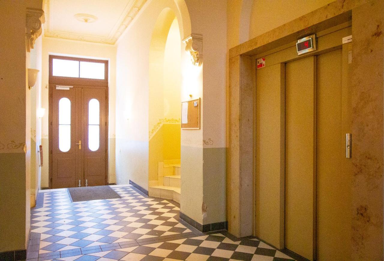 Cozy Domicile Leipziger Auwald Appartement *