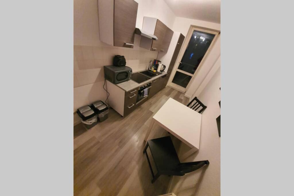 Appartement Zentrale Eg Mit Balkon