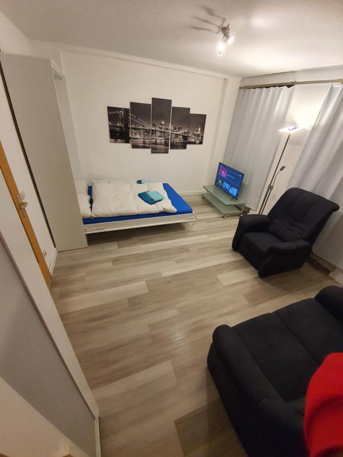 Zentrale Eg Mit Balkon *