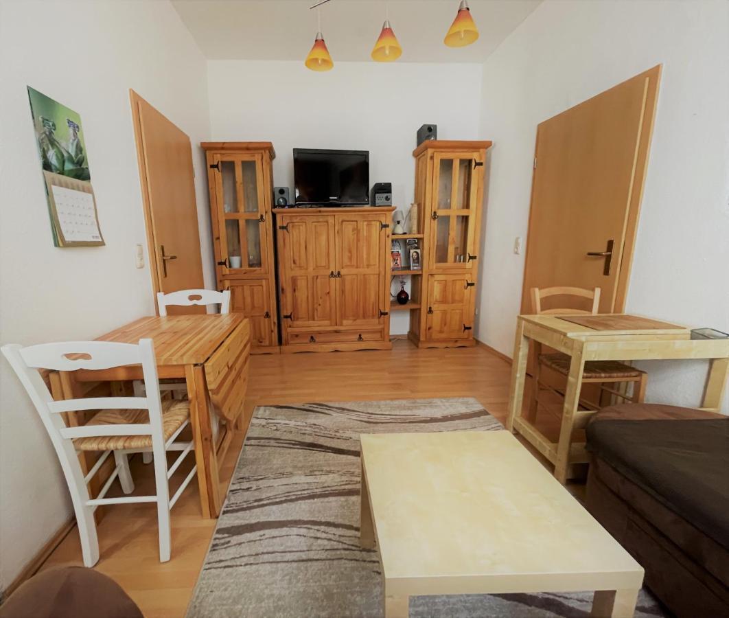 Appartement 2-raum In Connewitz *