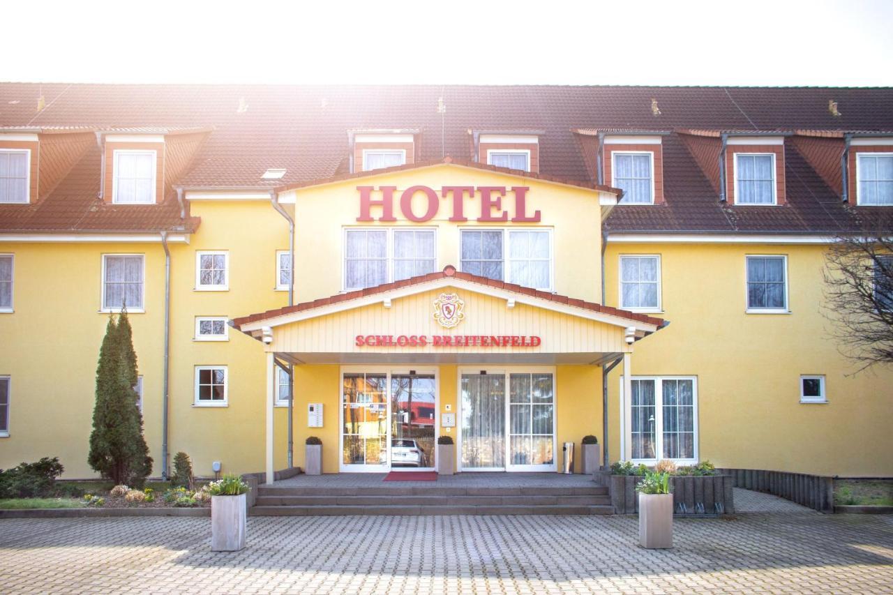Schloss Breitenfeld & Tagung Hotel 4*