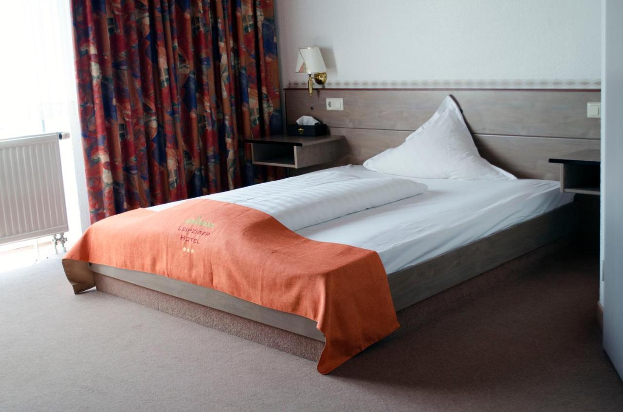 Leipziger Hotel 3*