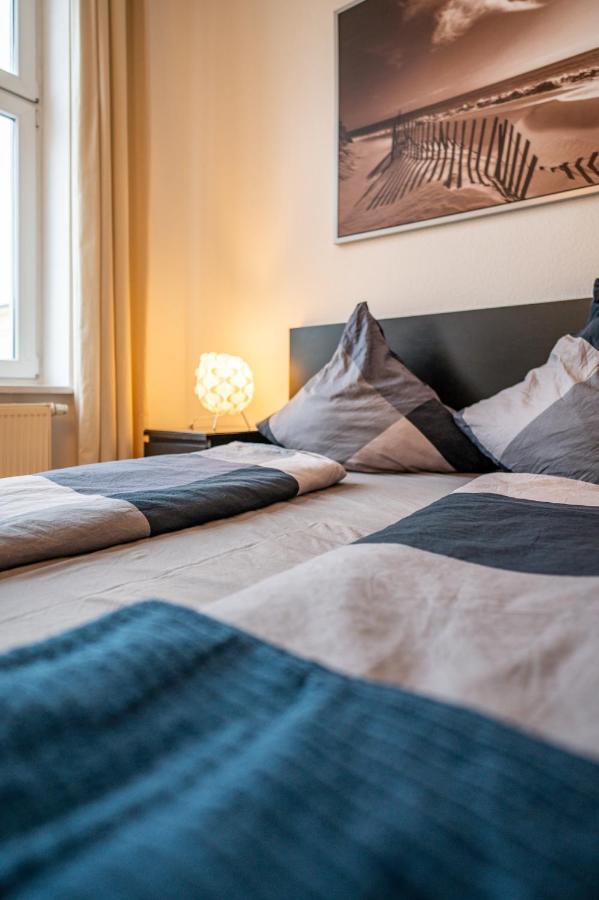 Apartment Arbio I Cozy In Center Leipzig