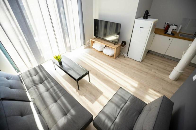 Apartment Neu Lofts In Kulturdenkmal Nahe Zentrum *