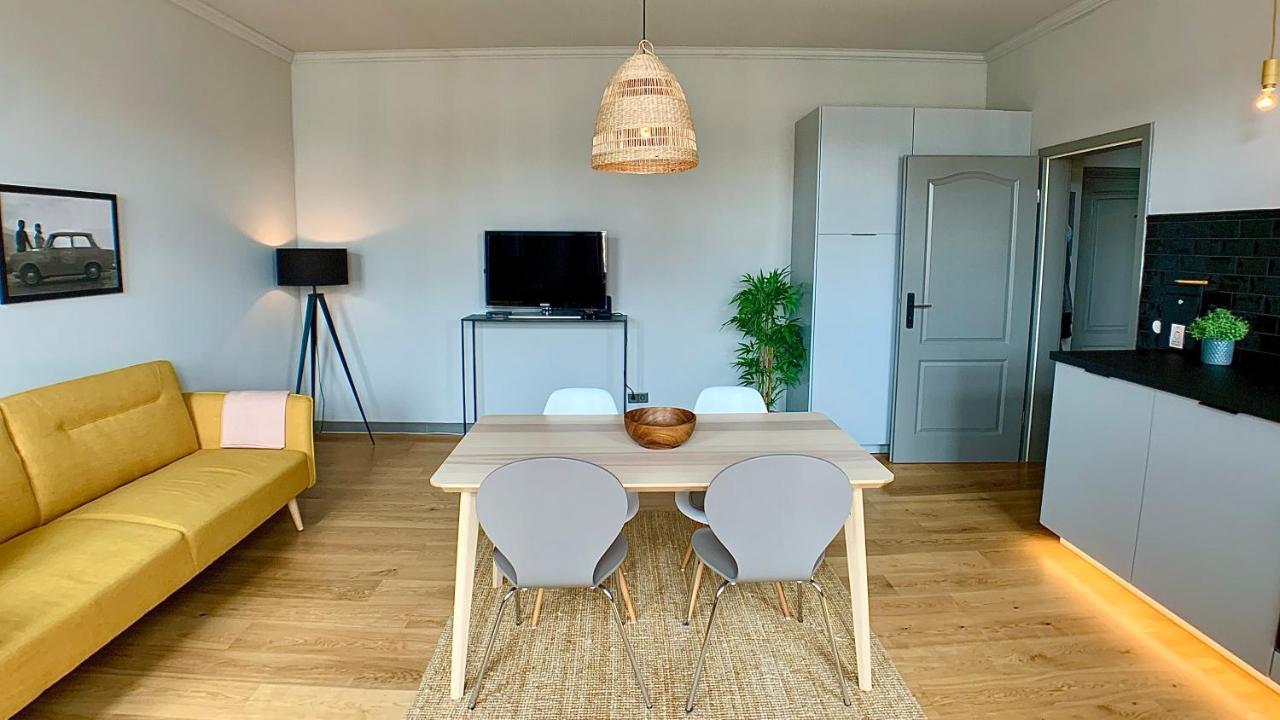 Appartement Cosy And Modern In Vibrant West Leipzig