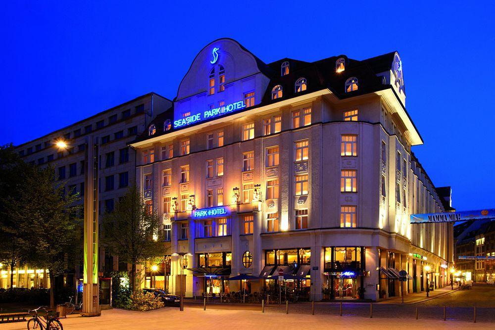 Hotel Seaside Park Leipzig