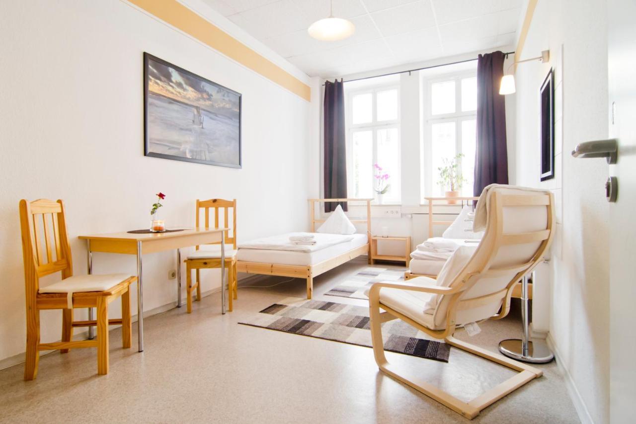 Maison d'hôtes Piano Mitte Leipzig
