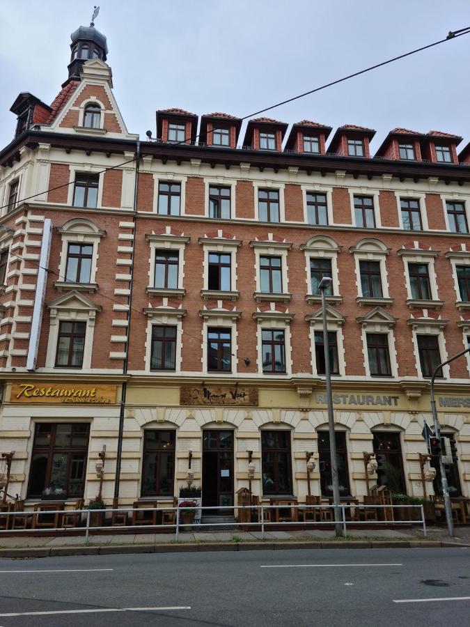 Hotel Merseburger Hof