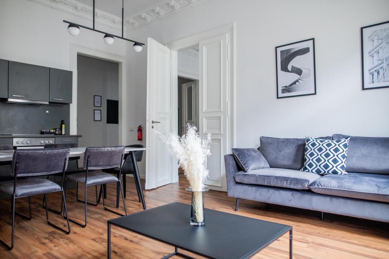 Residenz City-center Apartment Leipzig
