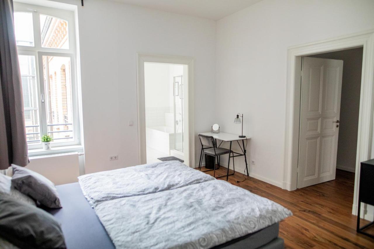 Apartment Residenz City-center