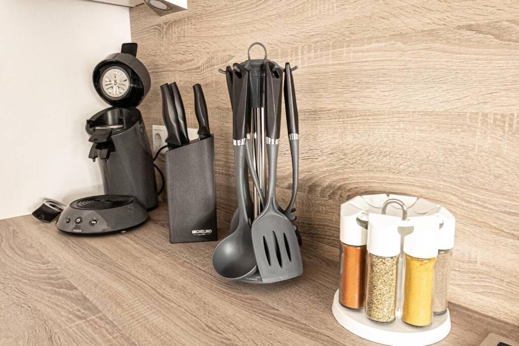 Modernes Luxus-apartment Im Leipziger Zentrum Appartement *