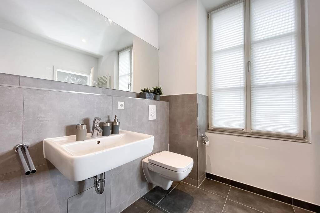 Appartement Modernes Luxus-apartment Im Leipziger Zentrum *